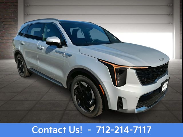 2025 Kia Sorento Hybrid