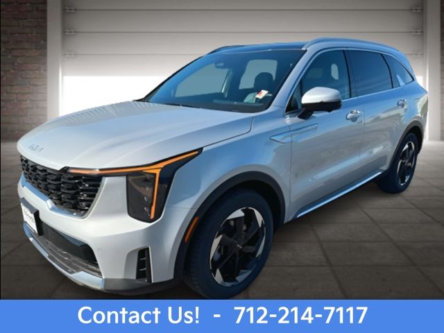 2025 Kia Sorento Hybrid SX Prestige