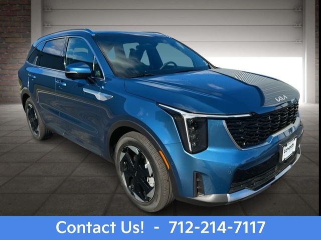 2025 Kia Sorento Hybrid