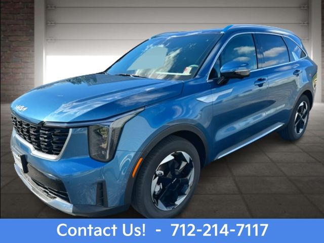 2025 Kia Sorento Hybrid SX Prestige