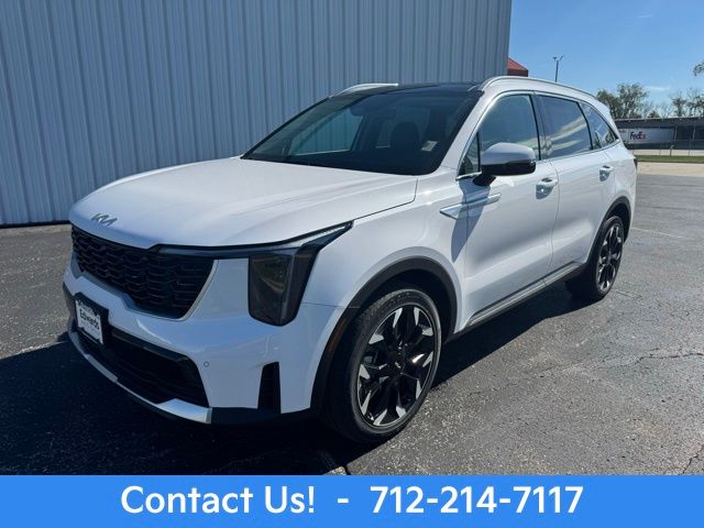 2025 Kia Sorento
