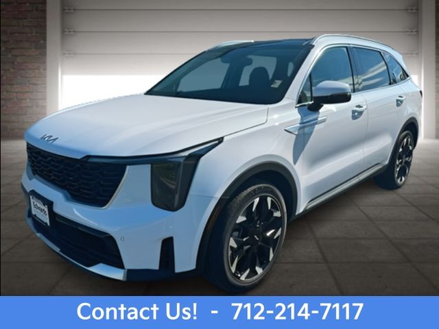 2025 Kia Sorento EX