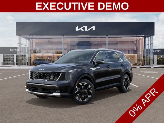2025 Kia Sorento