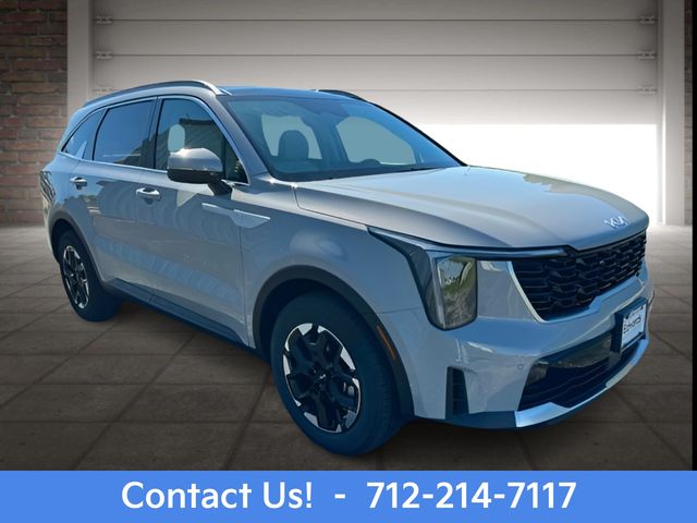 2025 Kia Sorento