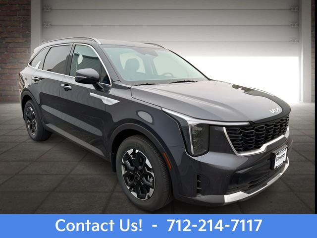 2025 Kia Sorento