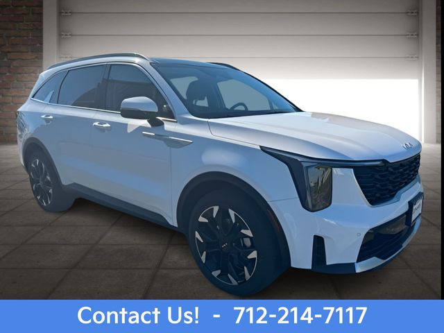2025 Kia Sorento