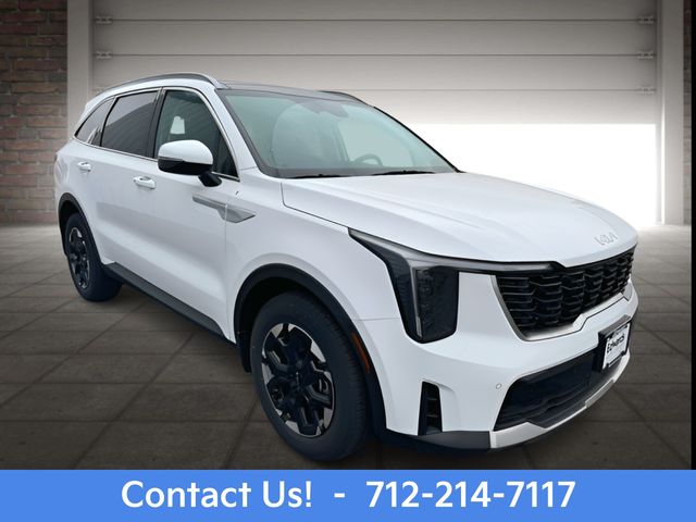 2025 Kia Sorento