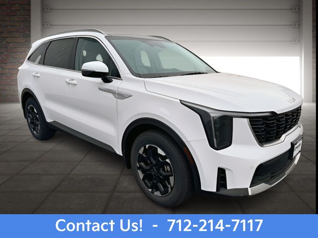 2025 Kia Sorento