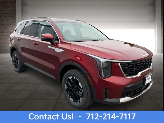 2025 Kia Sorento