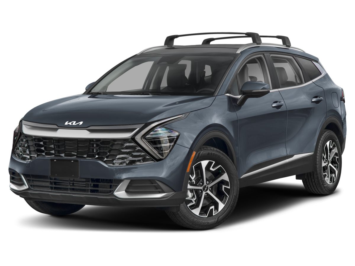 2025 Kia Sportage Hybrid