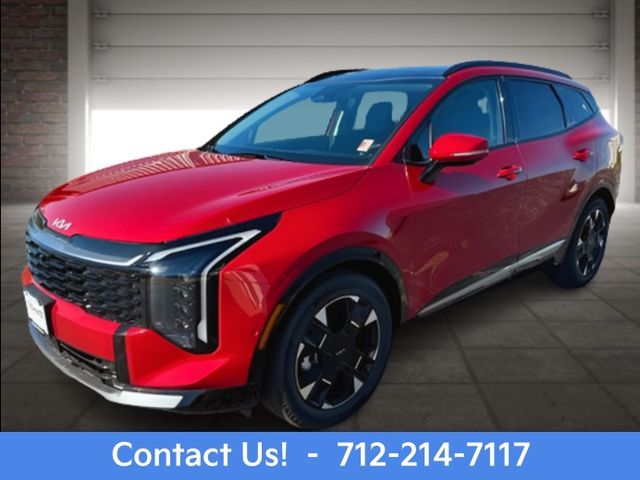 2026 Kia Sportage SX-Prestige