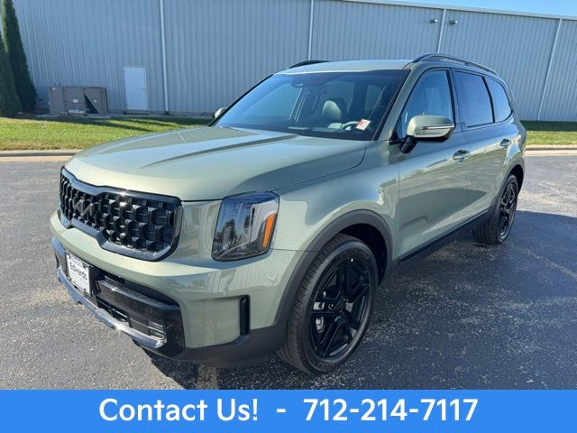2025 Kia Telluride