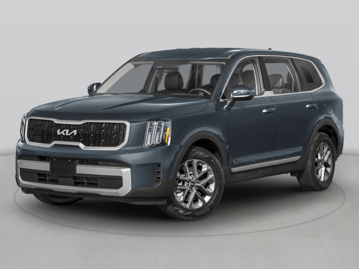2025 Kia Telluride