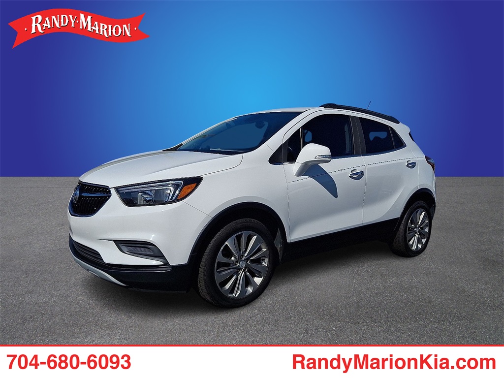 2019 Buick Encore