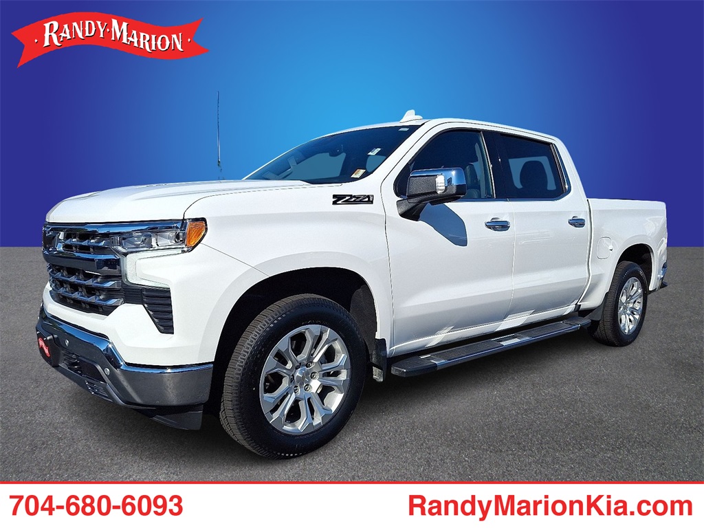 2024 Chevrolet Silverado 1500