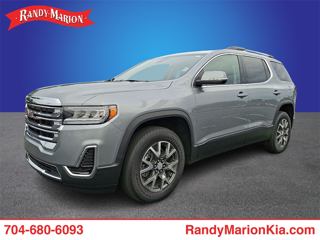 2023 GMC Acadia