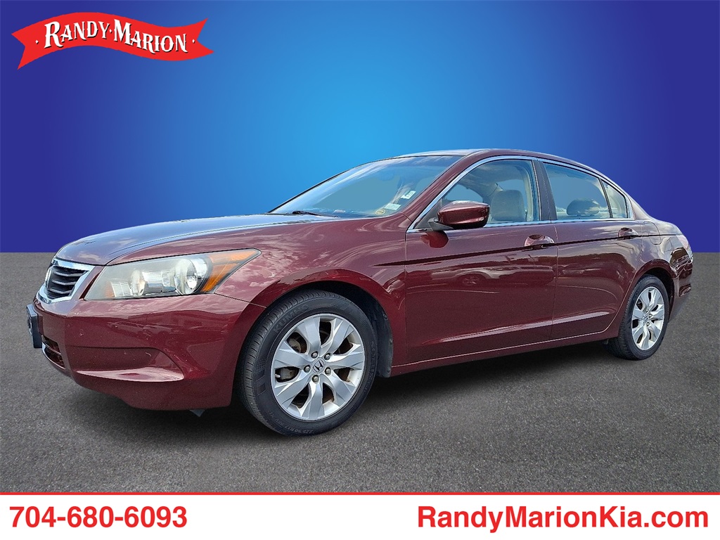 2009 Honda Accord Sdn