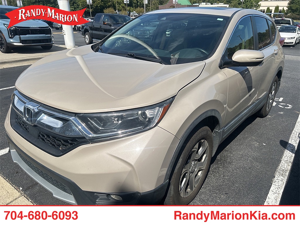 2017 Honda CR-V
