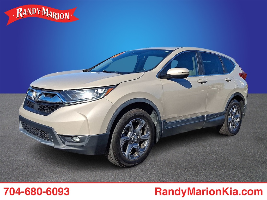 2017 Honda CR-V