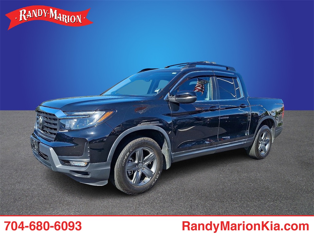 2021 Honda Ridgeline