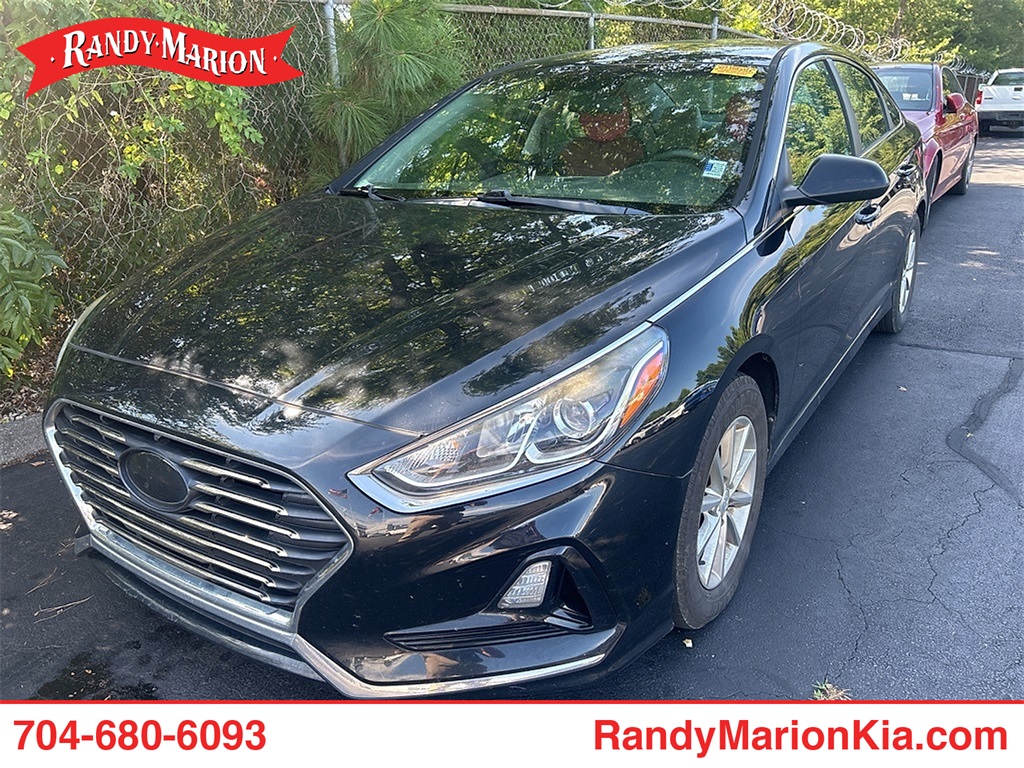 2018 Hyundai Sonata