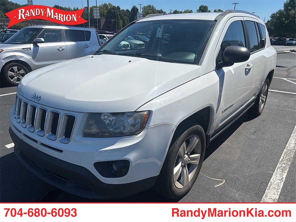 2014 Jeep Compass