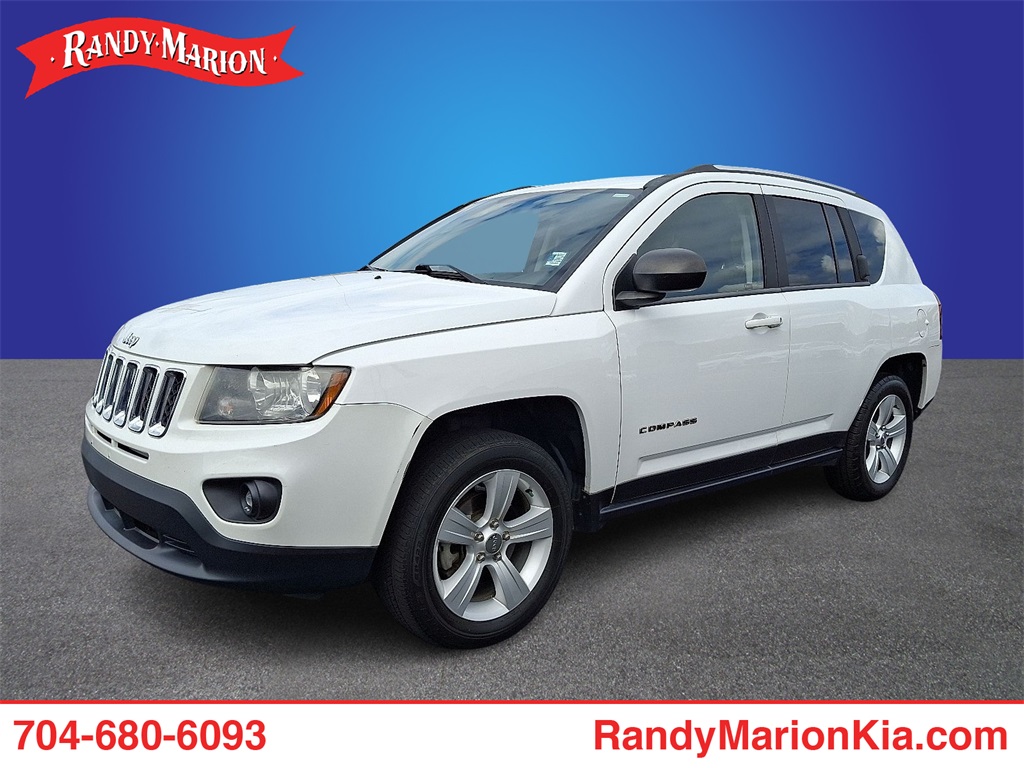 2014 Jeep Compass