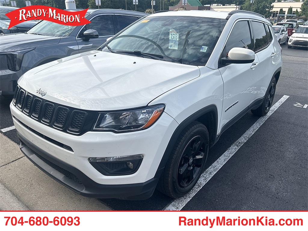 2019 Jeep Compass