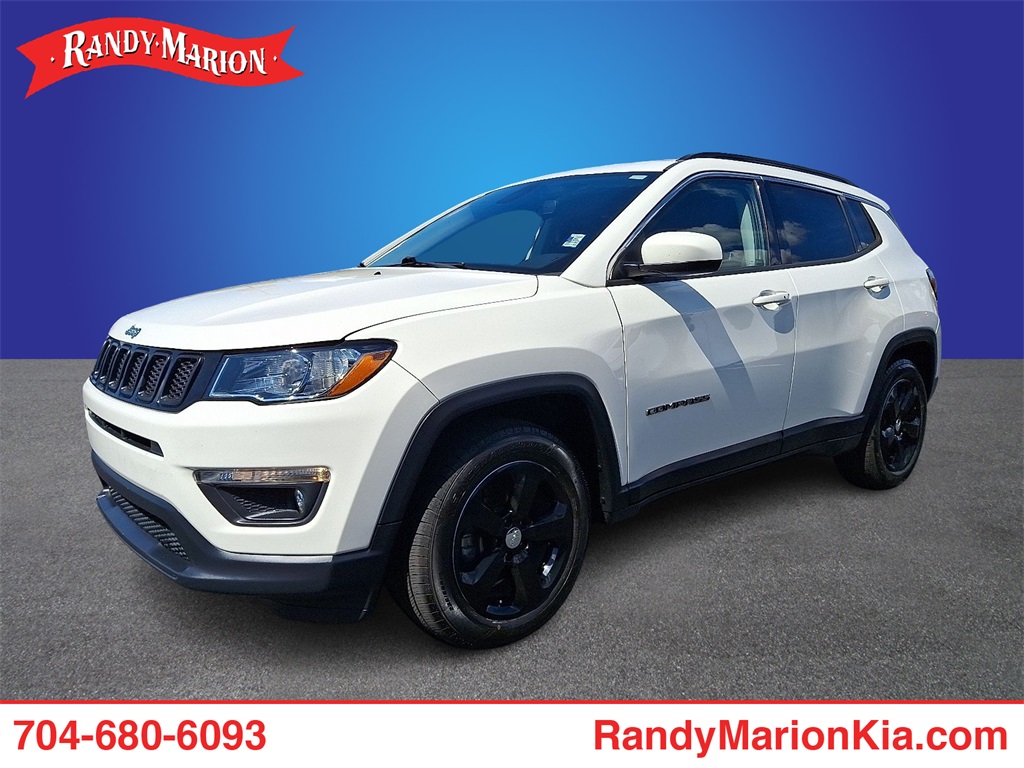2019 Jeep Compass