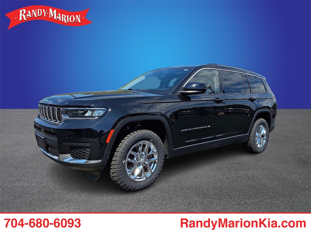 2022 Jeep Grand Cherokee L