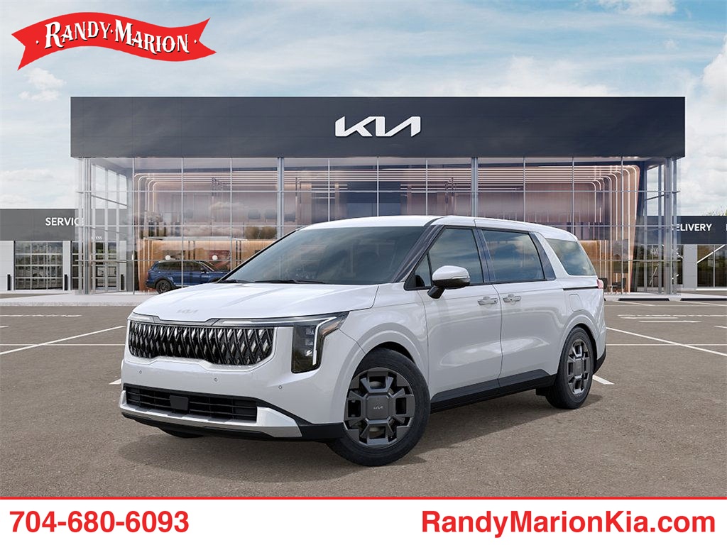 2026 Kia Carnival Hybrid