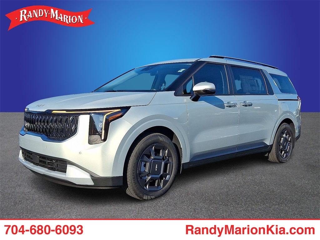 2026 Kia Carnival Hybrid