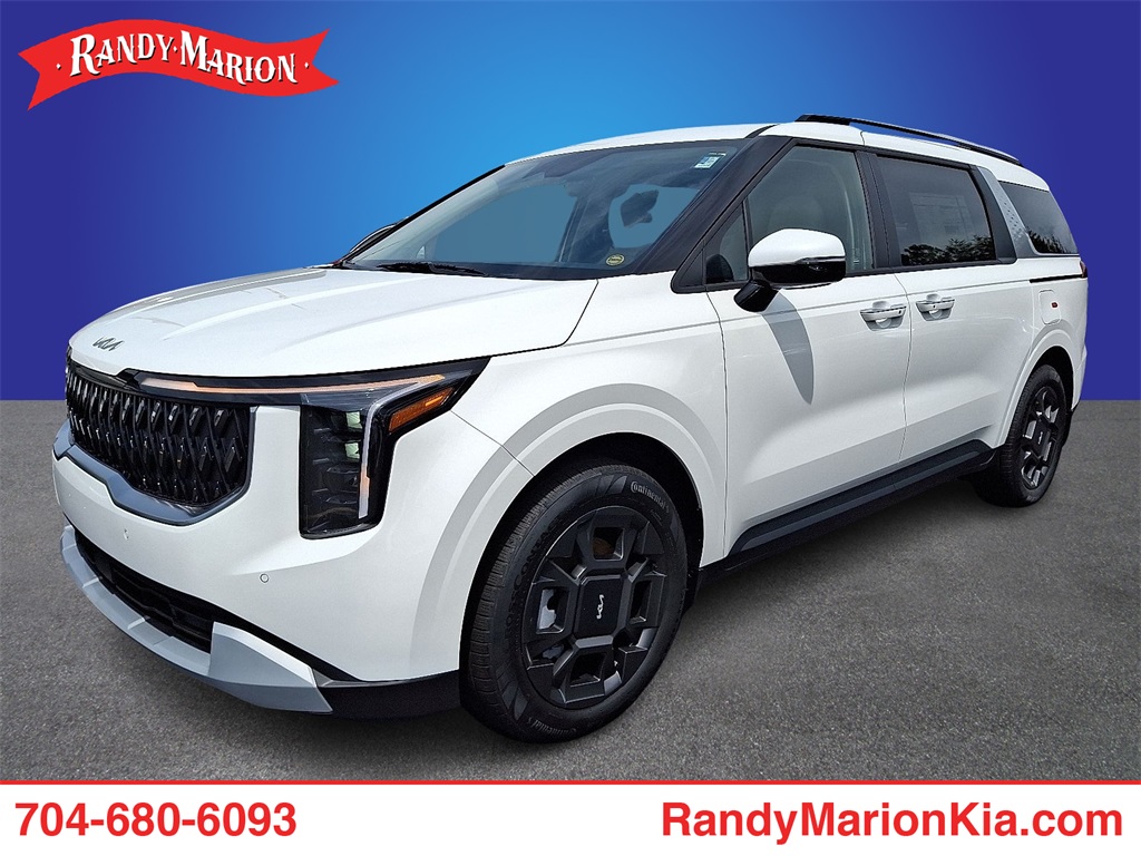 2025 Kia Carnival Hybrid