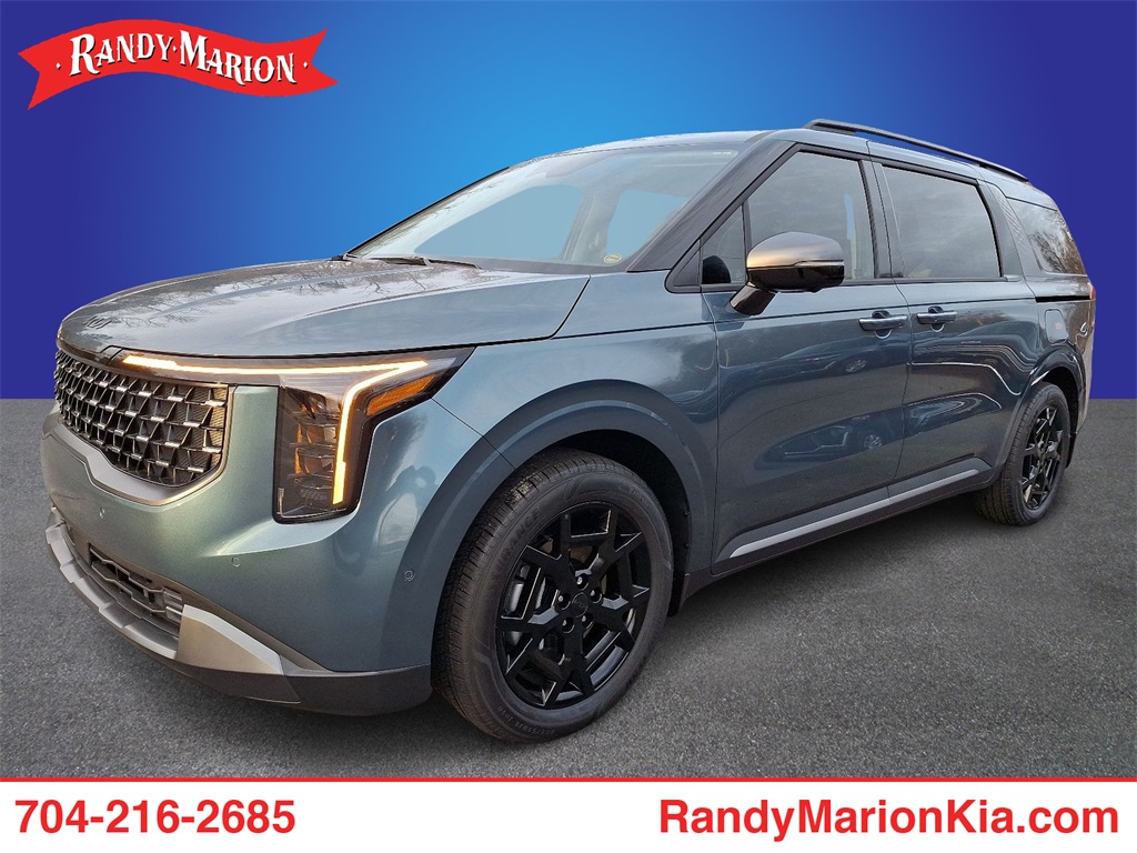 2025 Kia Carnival Hybrid