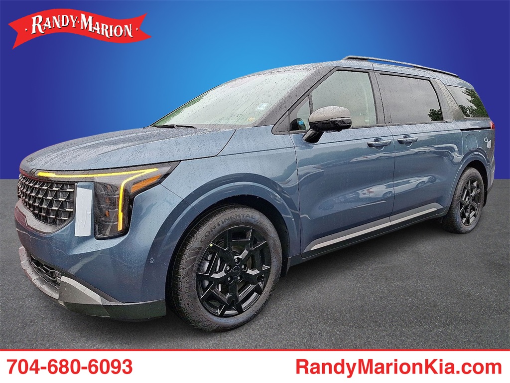 2026 Kia Carnival Hybrid