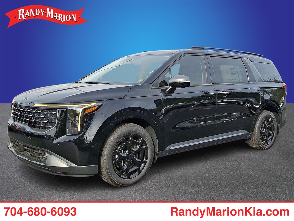 2025 Kia Carnival Hybrid