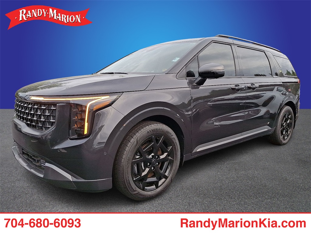 2025 Kia Carnival Hybrid