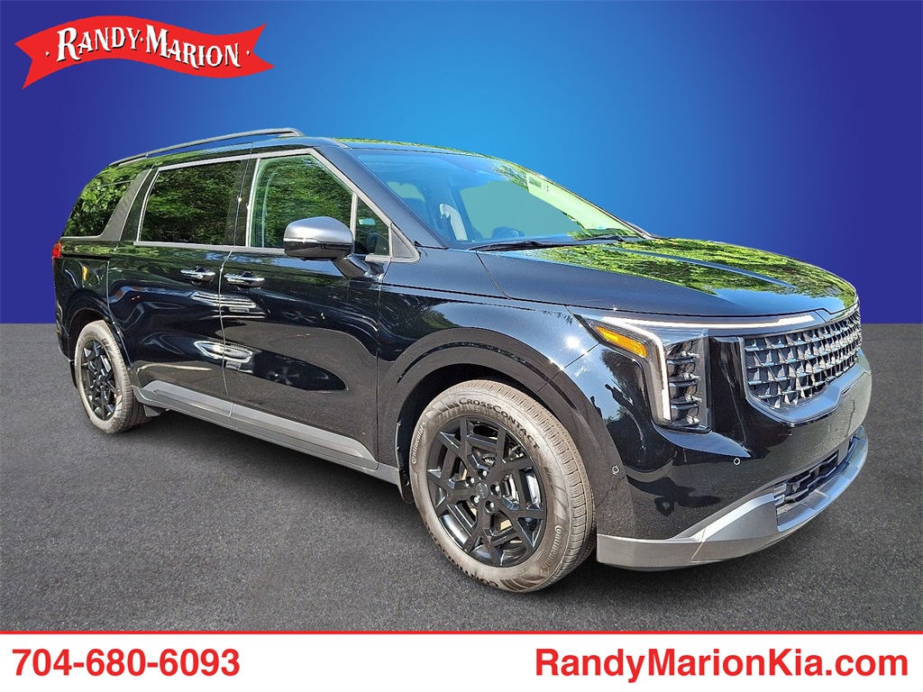 2025 Kia Carnival Hybrid