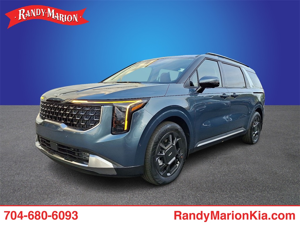 2026 Kia Carnival Hybrid