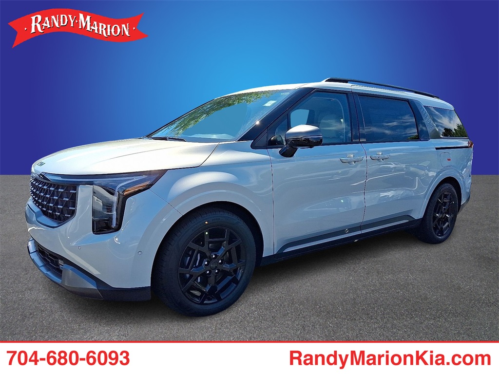 2026 Kia Carnival SX Prestige