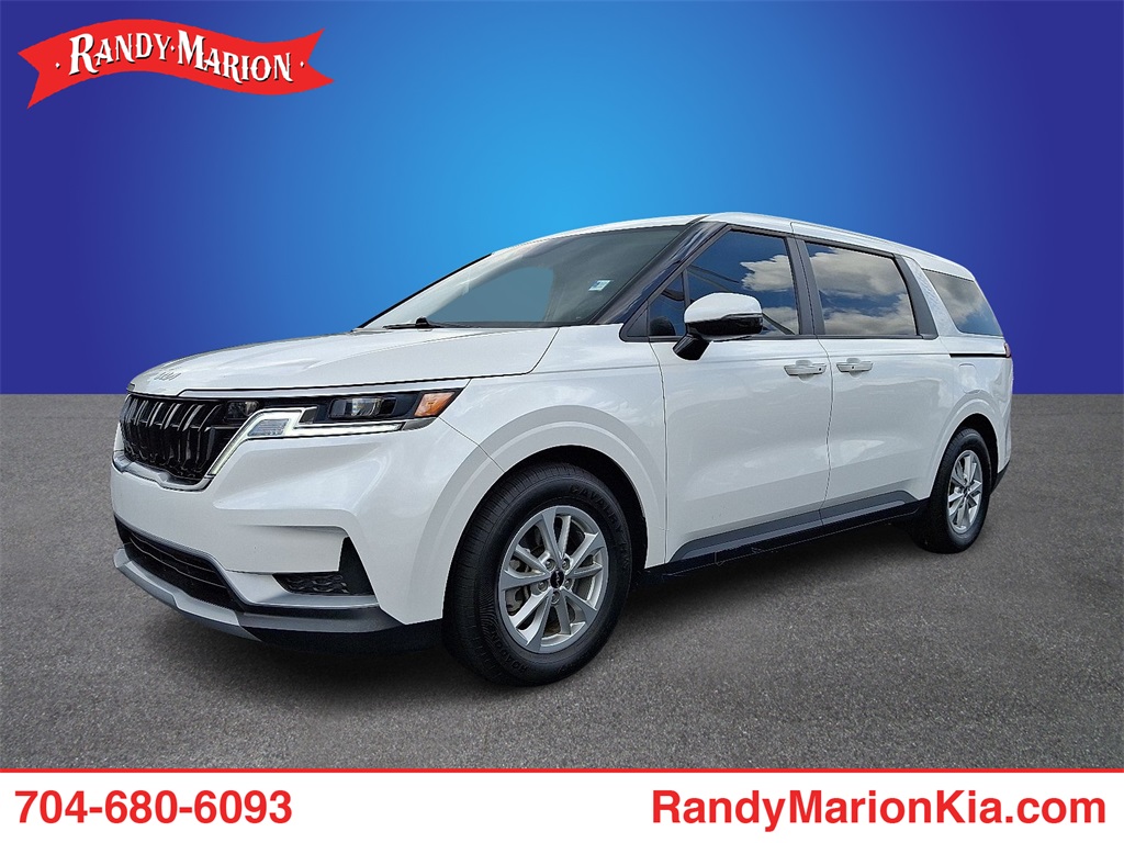 2024 Kia Carnival