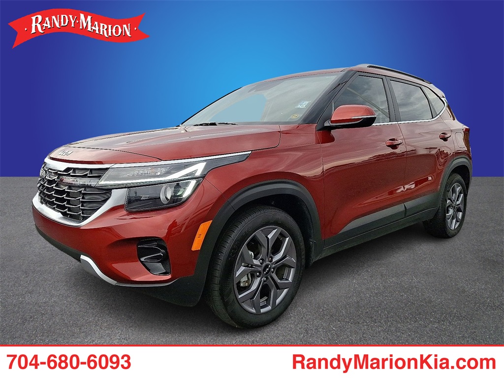 2024 Kia Seltos