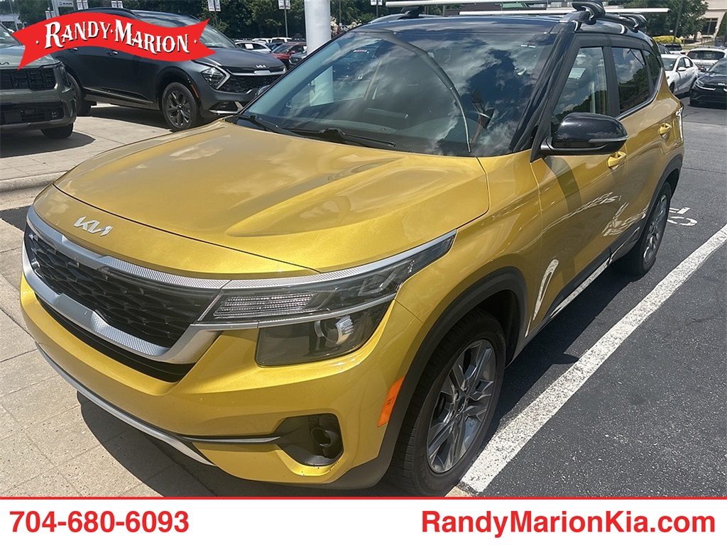 2022 Kia Seltos