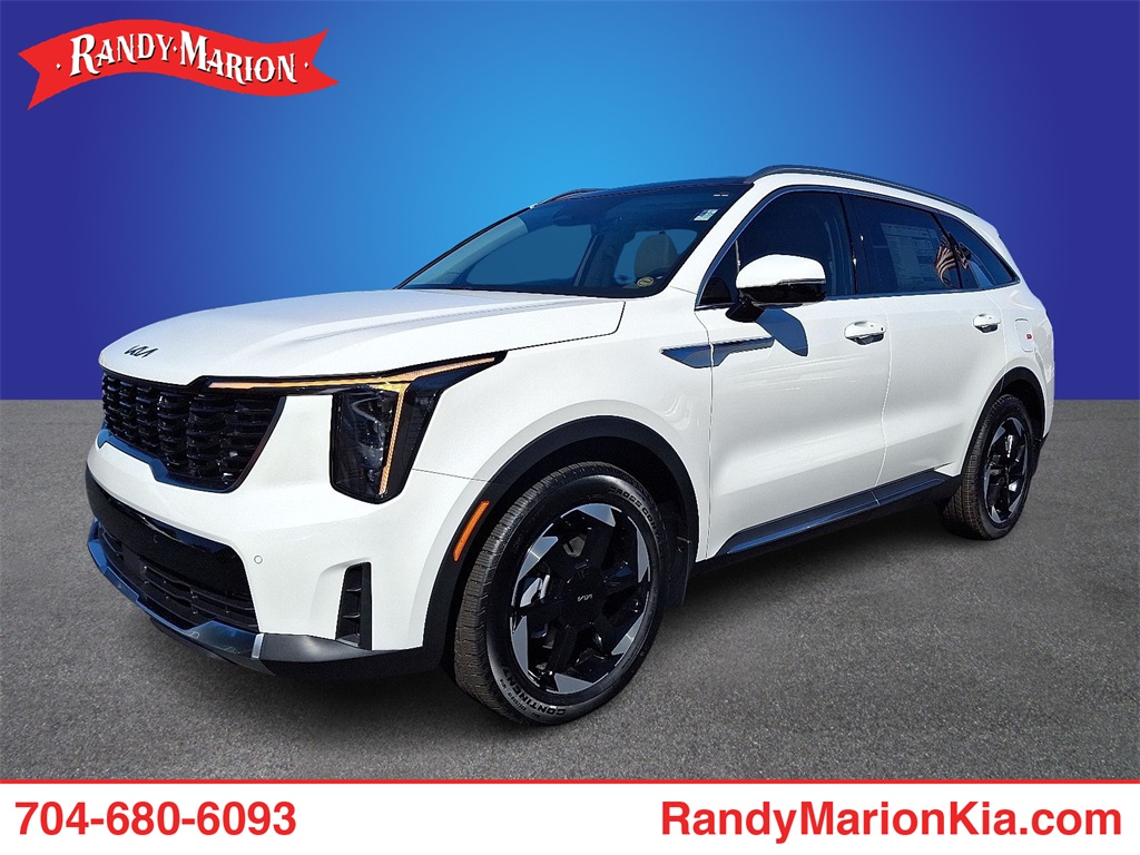 2025 Kia Sorento Hybrid