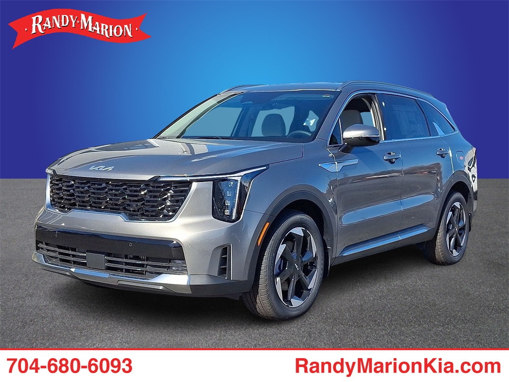 2025 Kia Sorento Hybrid