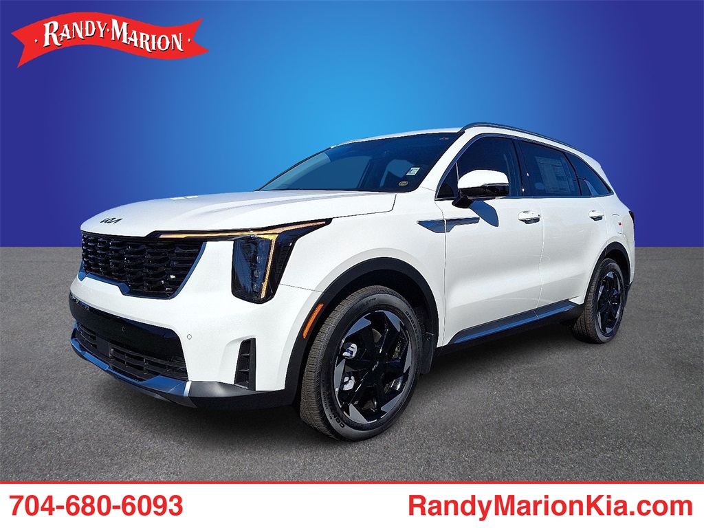 2025 Kia Sorento Hybrid