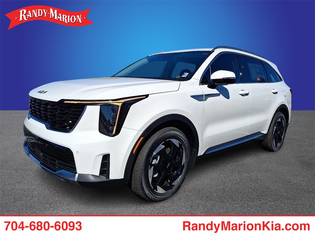 2025 Kia Sorento Hybrid