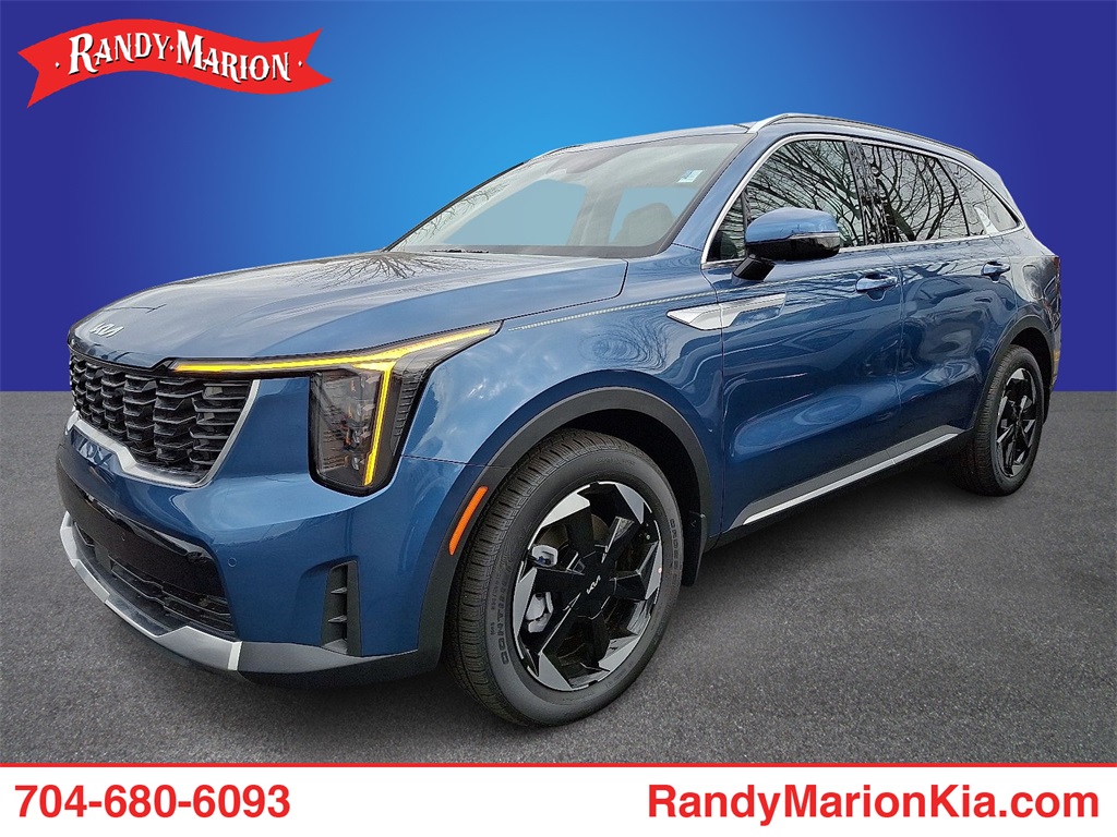 2025 Kia Sorento Hybrid