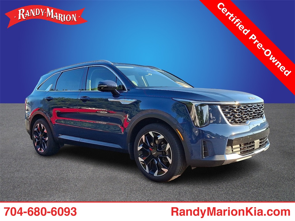 2025 Kia Sorento