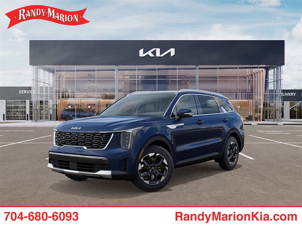 2025 Kia Sorento